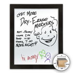 Dry-erase