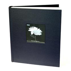 Pioneer fabric covered 5x7 photo album in colors style DA-257CBF