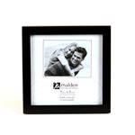 Malden 5x5 black wood ready made picture frame - 6416-55