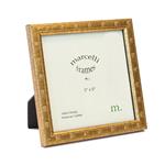 Marcelli Silver 5x5 Ready Made Wood Frame - style 100755 | Frame It Waban Gallery