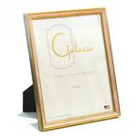 F.G. Galassi gold and pink ready made 8x10 picture frame - style 14980 at Frame It Waban Gallery