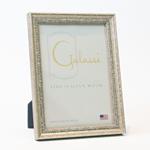 F.G. Galassi 4x6 antique silver ready made frame - style 27246 | Frame It Waban Gallery