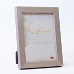 F.G. Galassi Cottage Gray 4x6 wood ready made picture frame - style 41346 at Frame It / Waban Gallery