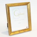 F.G. Galassi Emma gold 8x10 wood ready made frame - style 54780