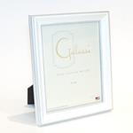 F.G. Galassi Emma white 8x10 wood ready made frame - style 55080