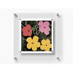 Wexel Art "Be Square" 14x14" Acrylic Photo Frame | Frame It/ Waban Gallery