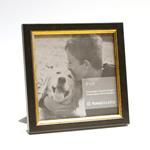 Roma 5x5 Renaissance Black & Gold Ready made picture frame - style 550086