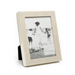 Roma 5x5 Bone Shagreen ready made picture frame - 2132051-55