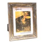 Frametastic 8x10 Gilded Strands wood photo frame - ECO1-GS-80