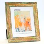 Frametastic 8x10 Modern Fresco Bright wood photo frame - ECO1-MFB-80