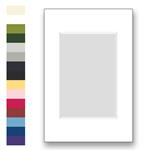 Matting for 12x18 picture frames to fit various size pictures| Frame It / Waban Gallery