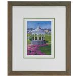 framed artwork Ocean Park, Oak Bluffs by Rowenna Dodge