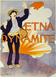 Aetna Dynamite 1895