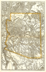 Arizona 1876