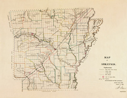 Arkansas 1866