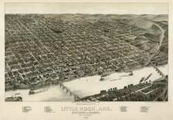 Arkansas Little Rock 1887