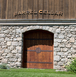 Barrel cellar