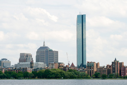 Boston MA Skyline 3