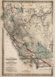 California&Nevada 1876