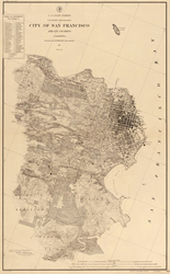 California San Francisco 1857