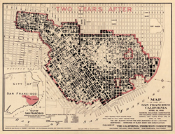 California San Francisco 1908