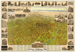 Colorado Denver 1908