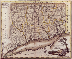 Connecticut 1795