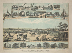 Connecticut Willimantic 1882