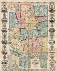 Connecticut Windham County 1856