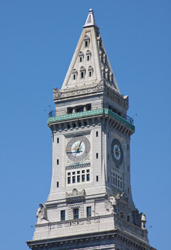 Custom House Tower Boston MA