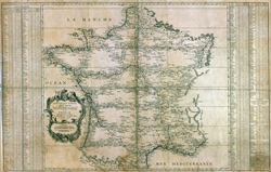 France c. 1744