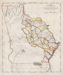 Georgia 1818