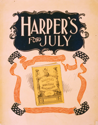 Harpers July 1892