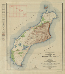 Hawaii Niihau 1929