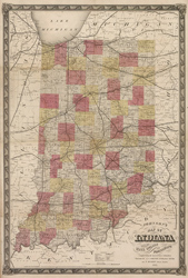 Indiana 1858