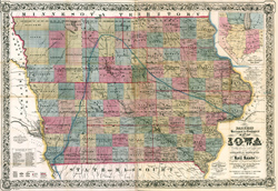 Iowa 1856