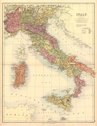 Italy 1890