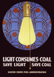 Light Consumes Coal