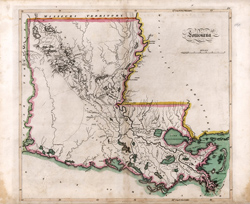 Louisiana 1814