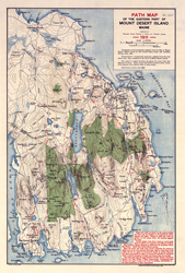 Maine Mount Desert 1911