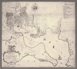 Maryland Baltimore 1792