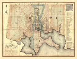 Maryland Baltimore 1822 1