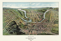 Maryland Cumberland 1906