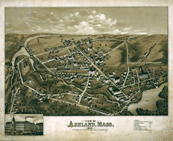 Massachusetts Ashland 1878