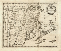 Massachusetts Bay 1780