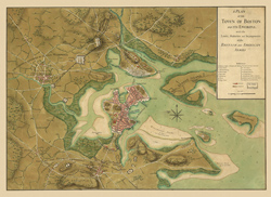 Massachusetts Boston 1776