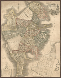 Massachusetts Boston 1814