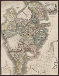 Massachusetts Boston 1815