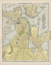 Massachusetts Boston 1891