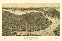 Massachusetts Boston 1899